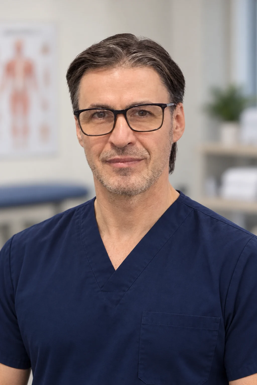 Виорел Мойсей, ассистент физиотерапевта в Advanced Physio Plus